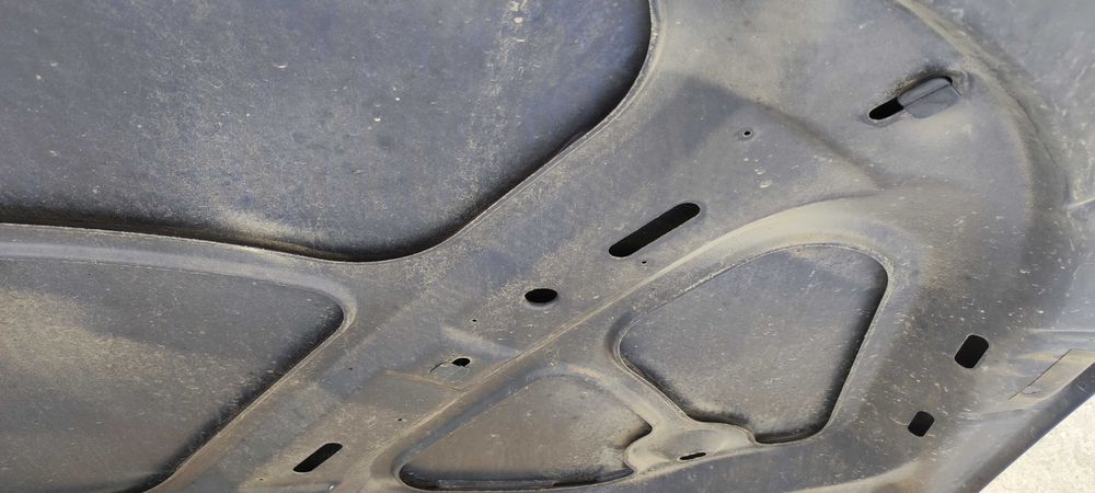 Capota fata volkswagen vw passat b6 sedan cod vopsea LC8Z