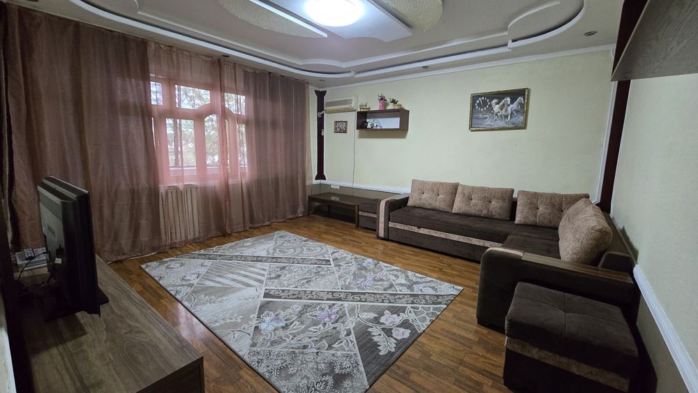 Аренда двухкомнатной квартиры в центре города