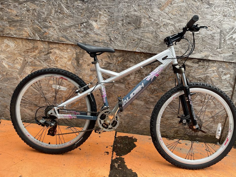 Bicicleta raleigh frana pe dosc rori26” cadru aluminiu