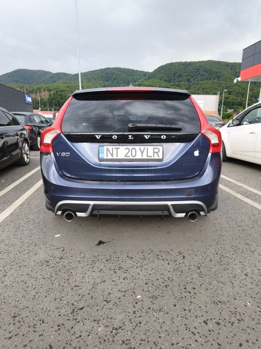VOLVO V60 2011 — imagine 2