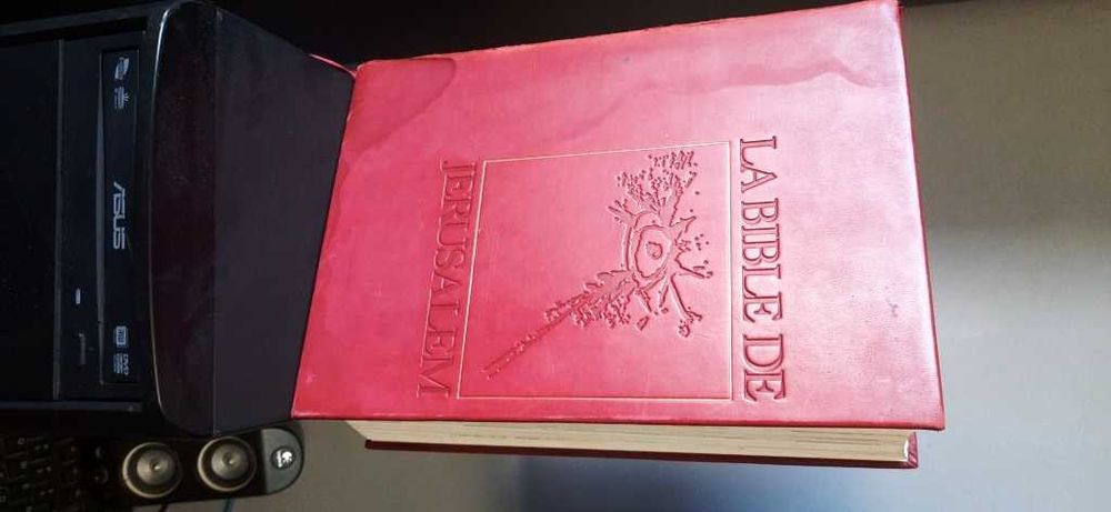 La Bible de Jerusalem