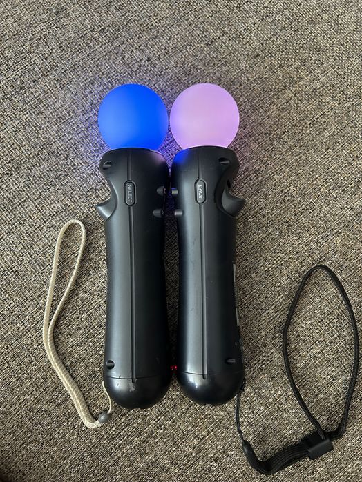 Playstation Move Motion Controller Ps4