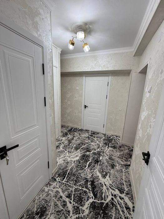 Кирпичный дом! 2-х комнатная с ремонтом