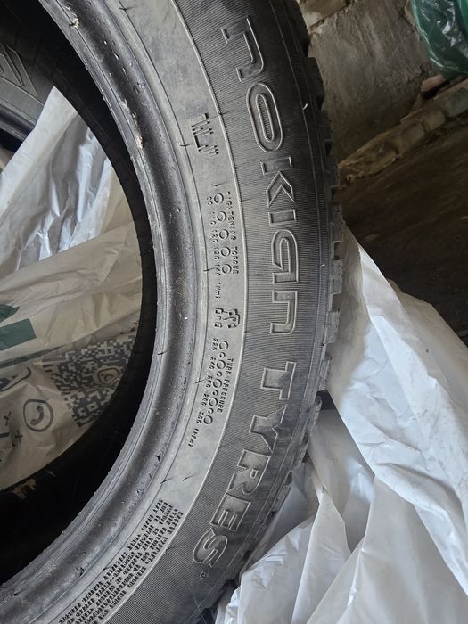 Продам зимние шины Nordman 8