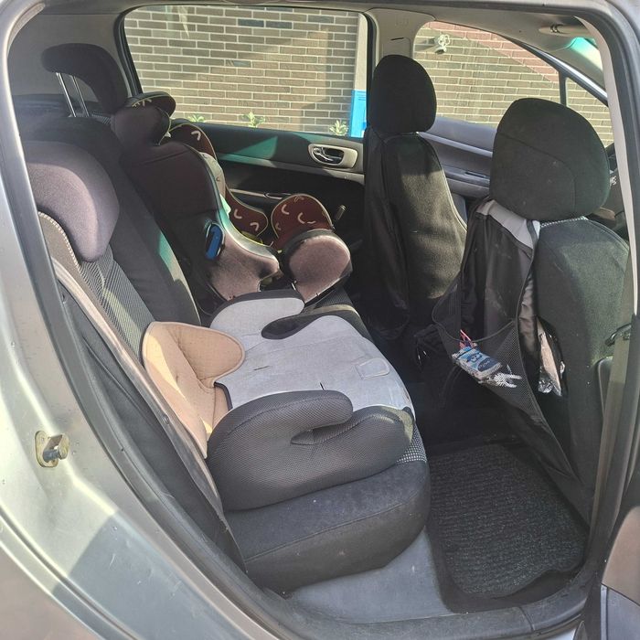 Peugeot 307 1.6 HDi (110hp)