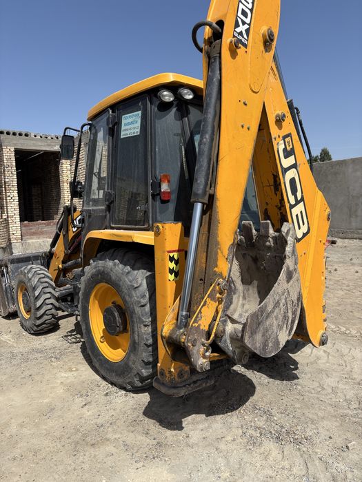 манипулятор ва ексковато хизматлари