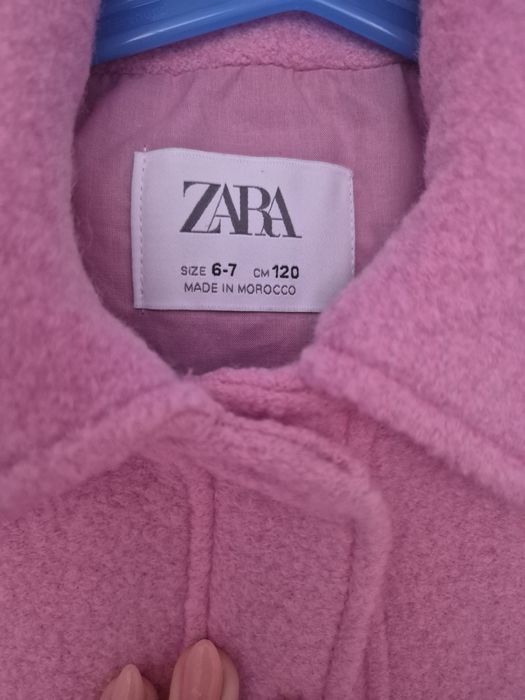 Късо палто Zara, 120 размер