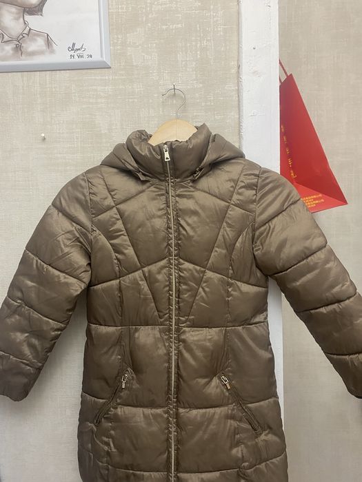 Куртка на девочку