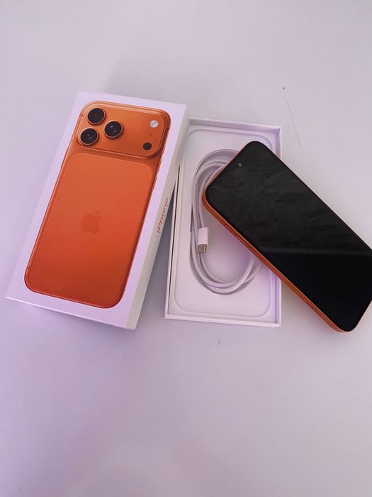 Продам iPhone 17 Pro Max (корейская версия)