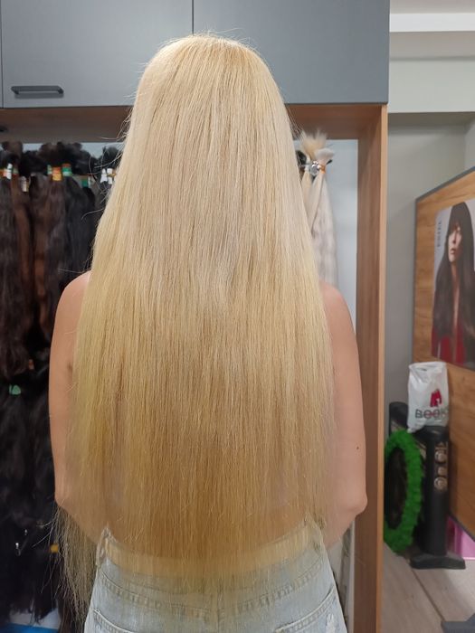 Наращивание волос