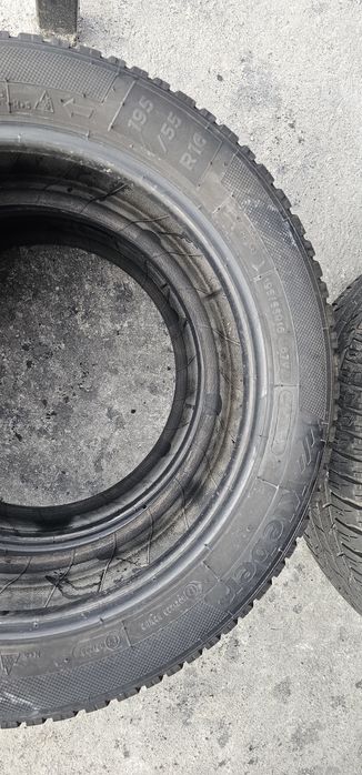 195 55 R 16 Kleber iarna