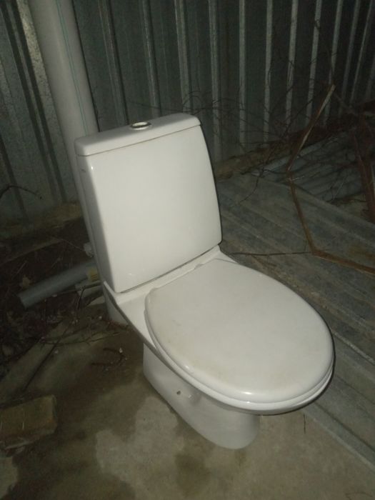 Унитаз напольный