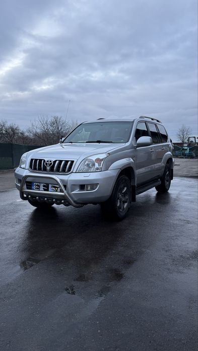 TOYOTA Land Cruiser 2005 — imagine 2