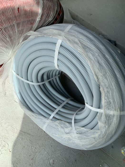 Гофра для кабеля