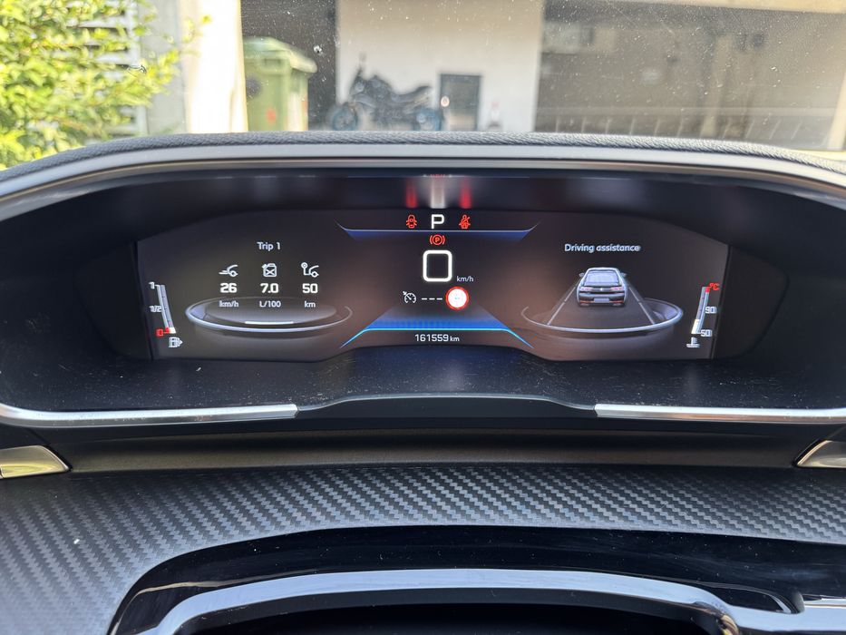 Vand Peugeot 508 2021 1.5BlueHDi
