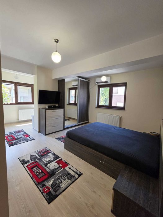 Apartament 4 camere | 99,3 mp | 2 locuri de parcare incluse | Metrou Dimitrie Leonida | Mobilat și utilat complet