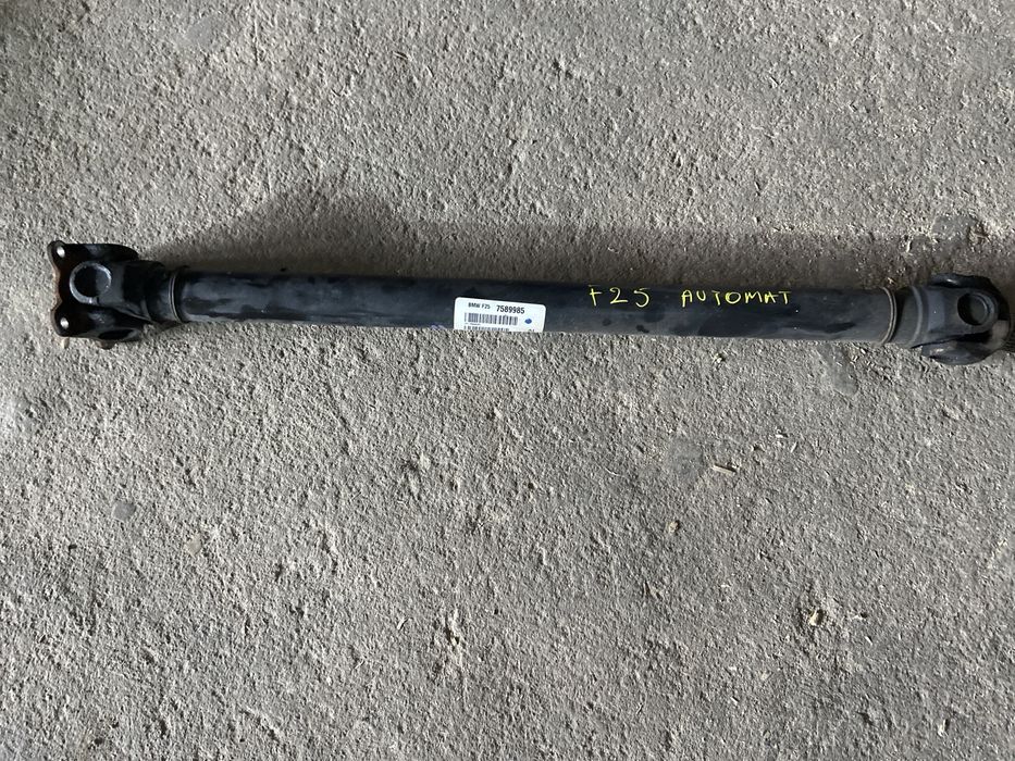 Cardan mic mare bmw x3 f25 cod7589985 cod7589801