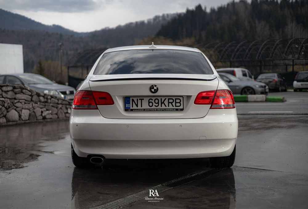 Bmw e92 320d Automat