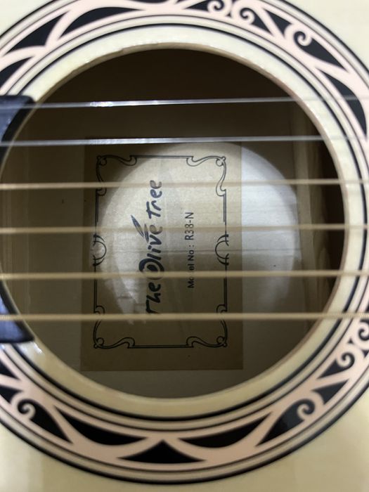 Гитара : TheOliveTree