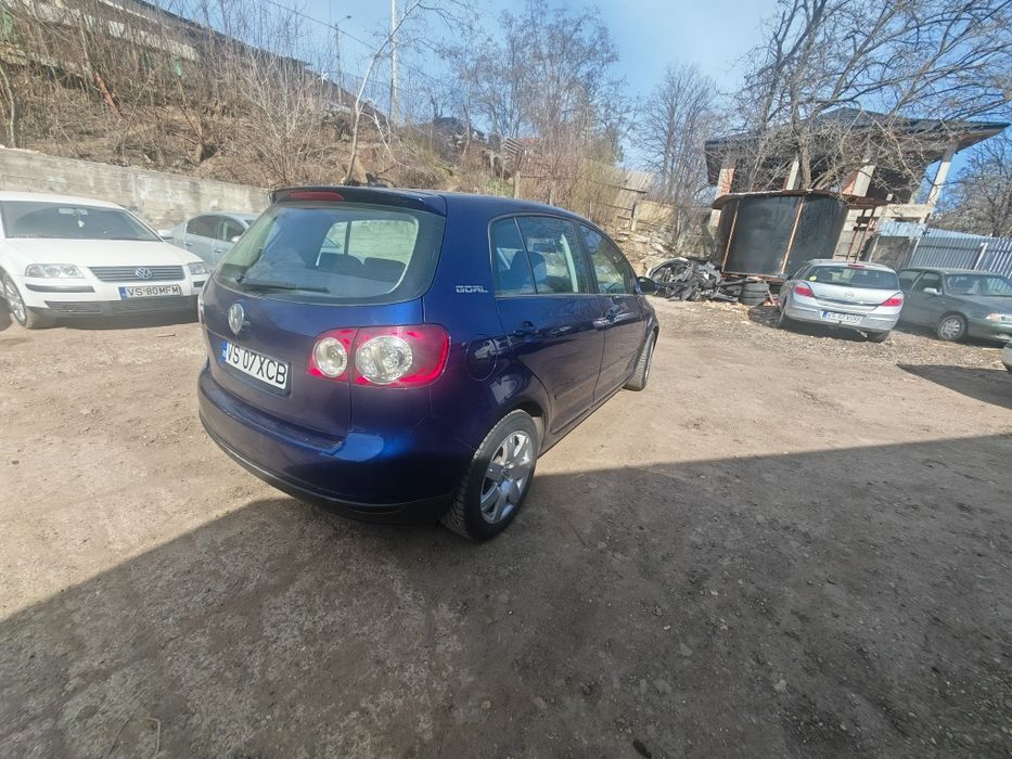 Vand golf 5 plus
