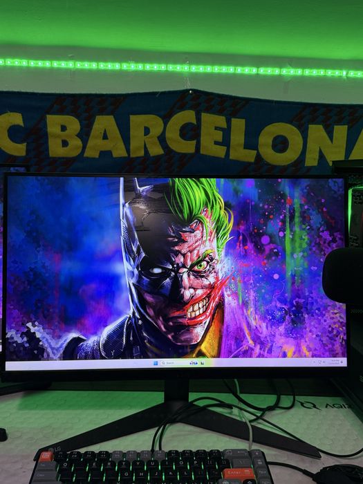 Monitor lg ultragear 165 hz