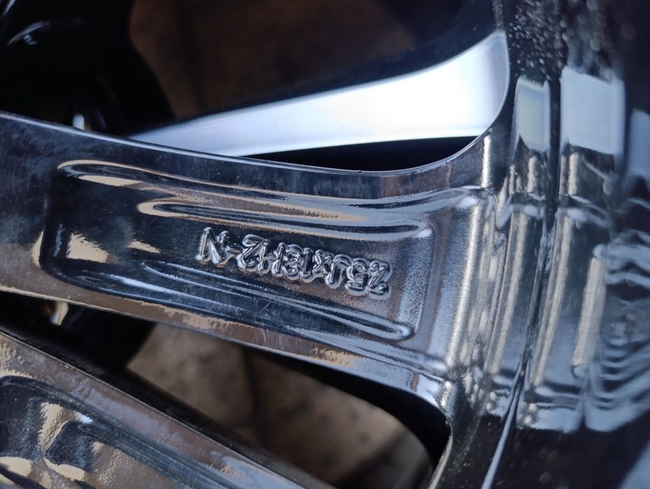 Оригинални джанти за Мерцедес 5х112 18 цола А206