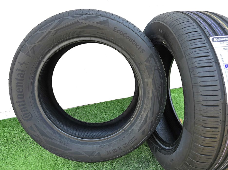 Гуми 235/55/18 CONTINENTAL EcoContact 6