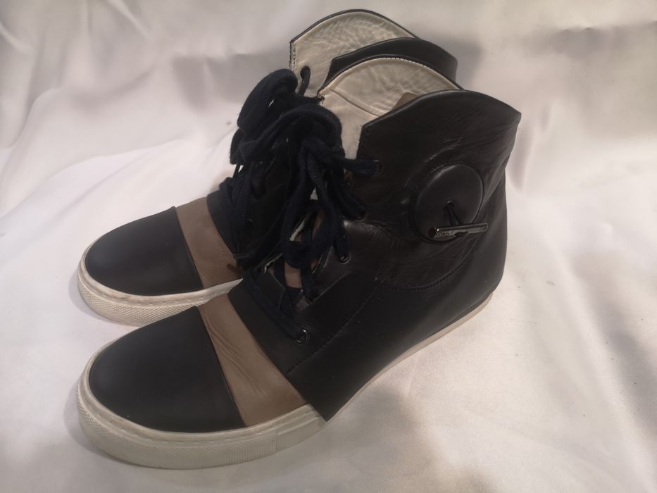 Marithé et François Girbaud, oригинални обувки, номер 37