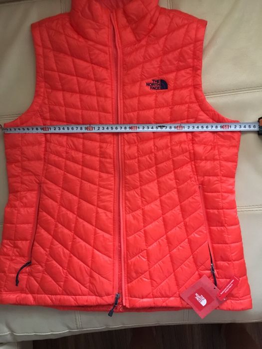 Нова грейка The North face