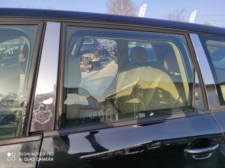 VW Touareg 2.5 TDI 174 ks на части