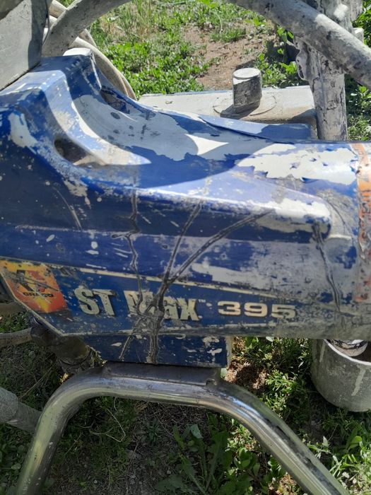 Pompă zugrăvit 220v