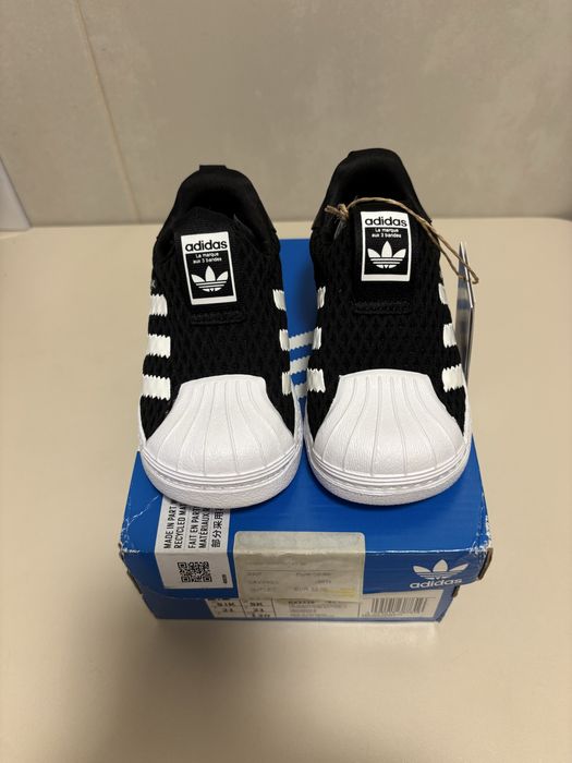 Adidas Superstar 360i marimea 21 noi