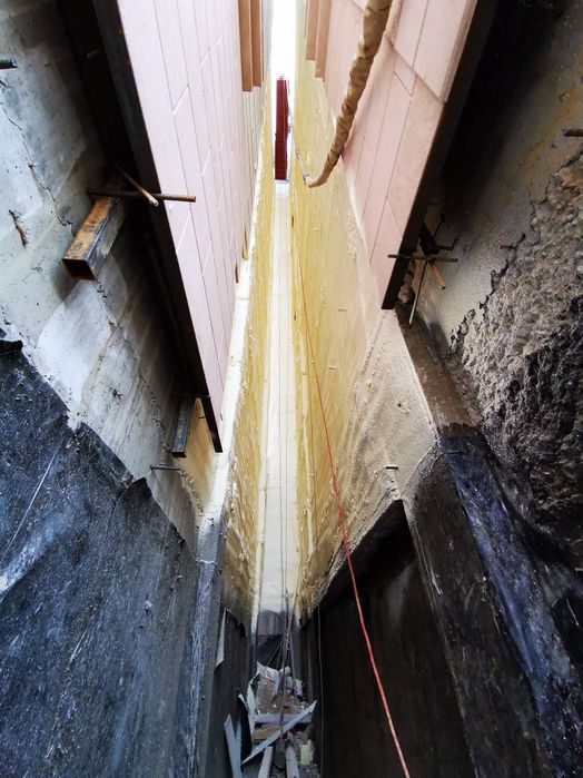 Утепление Стен Пенополиуретаном ППУ