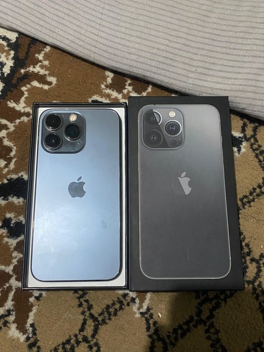 Iphone 13 Pro Graphite 128 GB