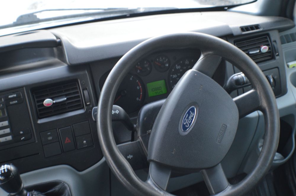 Vând Ford Transit 2013