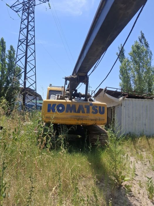 Свая казадиган буровой Екскаватор