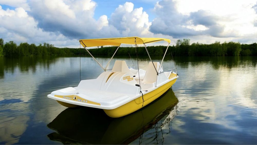 Новый катамаран Sunny Relax