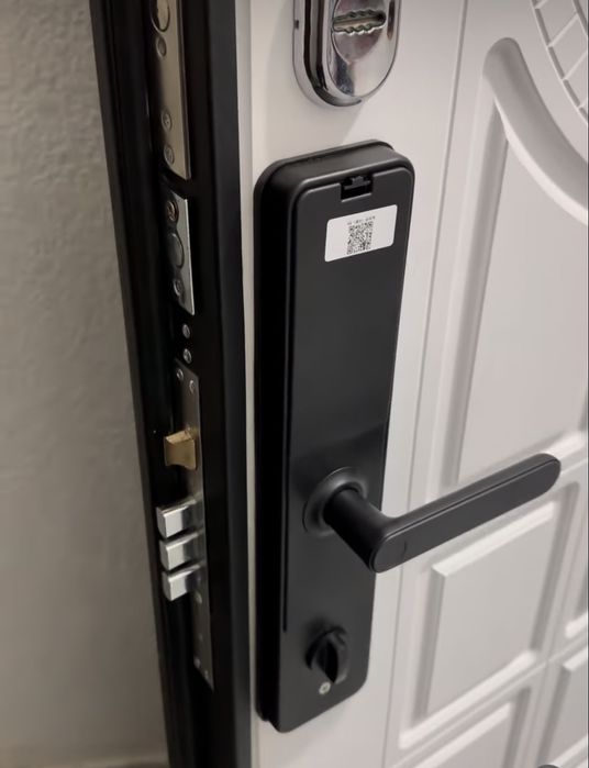 Электронный смартзамок