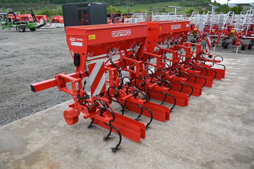 Prasitoare HL 6R 5 MP - Maschio Gaspardo