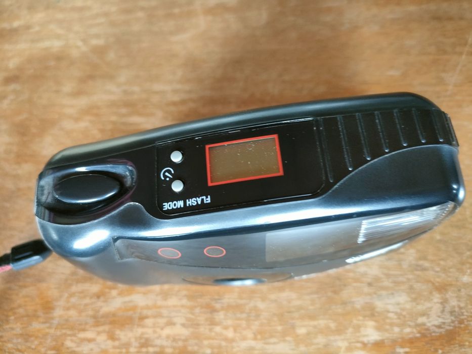 фотоаппарат, плёночный