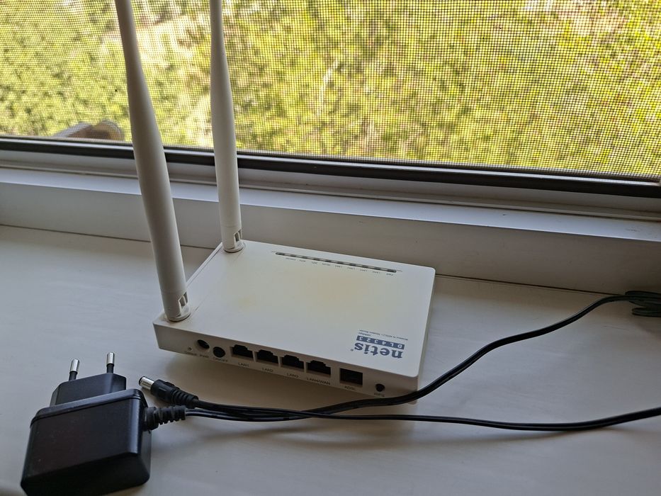 Netis wifi роутер