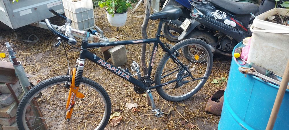 Biciclete adulti cadru aluminiu  26 "  550 lei bucata