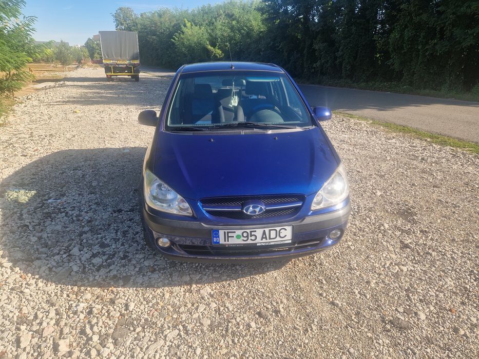 Hyunday Getz  An 2009 1.5CRDI
