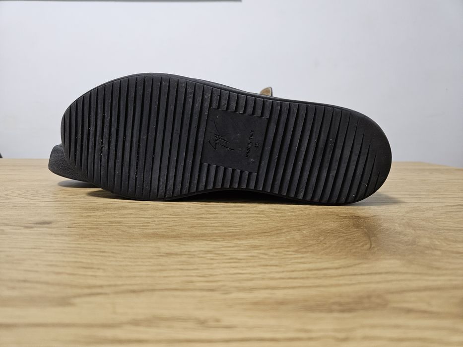 Giuseppe Zanotti - sneakers сникърси