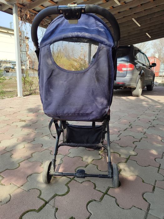 Детская коляска в хорошем качестве