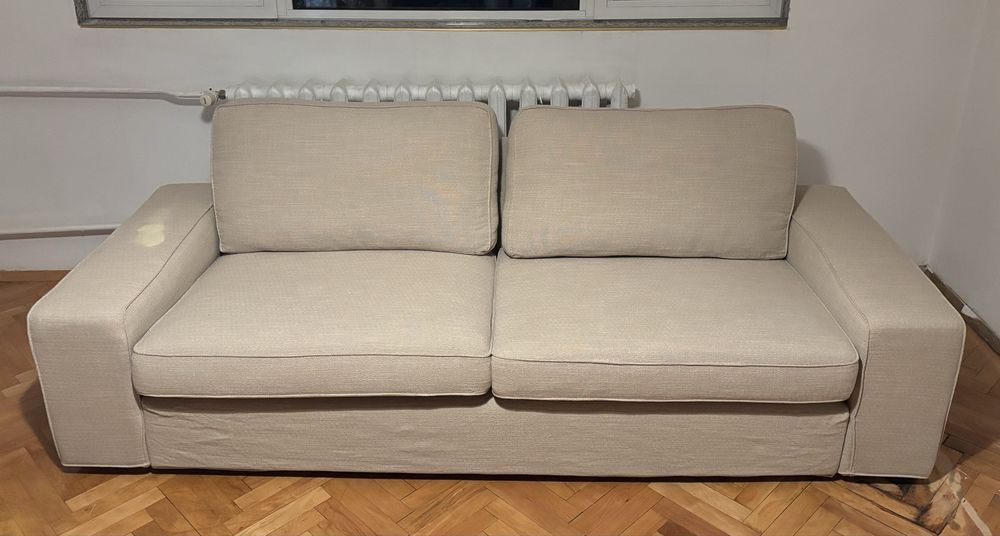 Триместен диван IKEA Kivik