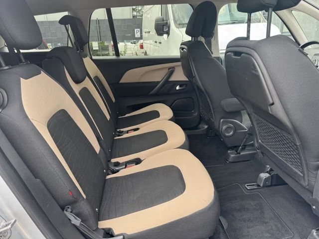 CITROËN C4 Grand Picasso 2015 — imagine 4