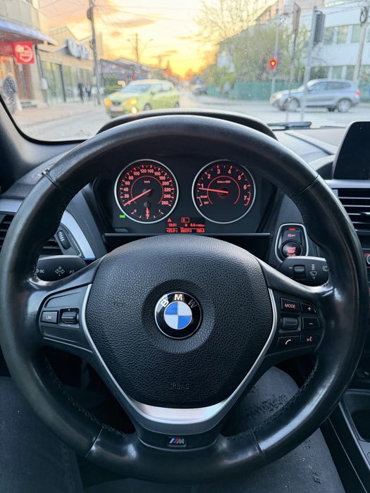 Bmw seria 1 F21 Coupe