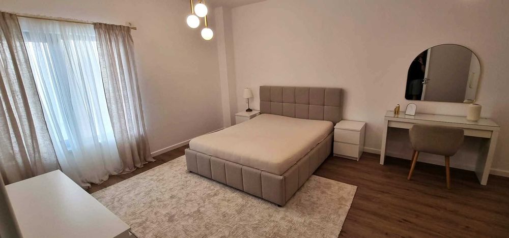 Studio nou,finalizat in 2026,modern,elegant si foarte spatios,oferit pentru inchiriere