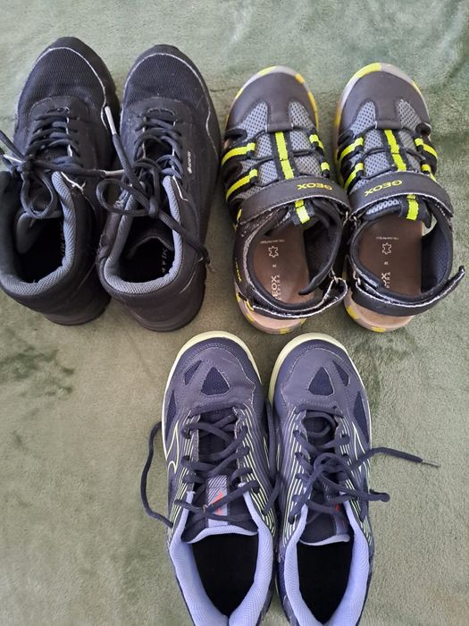 Маратонки детски